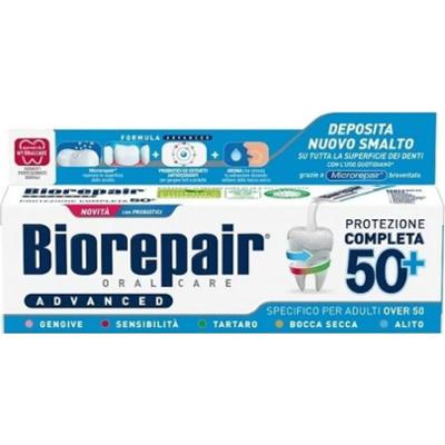 Biorepair Advanced Adulti 50+ Pasta do zębów 75 ml