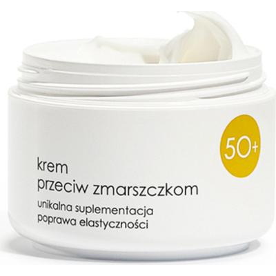 Ziaja 50+Krem P/Tlusty P/Zmarszcz.50Ml