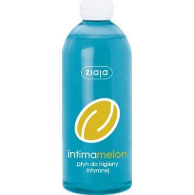 Ziaja Intima płyn do higieny intymnej melon 500 ml