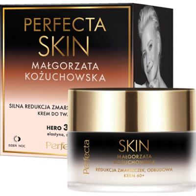 Perfecta Skin Małgorzata Kożuchowska 60+ krem do twarzy 50 ml