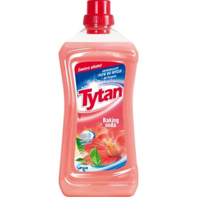 Tytan uniwersalny płyn do mycia Baking Soda 1L