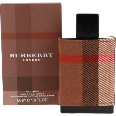 Burberry London For Men woda toaletowa męska 50 ml