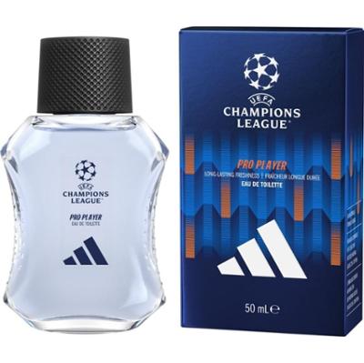 Adidas UEFA Champions League Pro Player woda toaletowa 50 ml