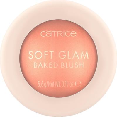 Catrice Soft Glam Baked Blush 020 róż rozświetlający 5,6 g