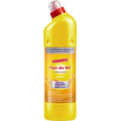 Domofix Lemon płyn do WC 750 ml