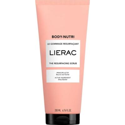 Lierac Body-Nutri peeling regenerujący do ciała 200 ml