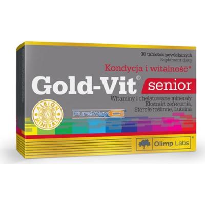 Olimp Gold-Vit Senior 30 tabletek