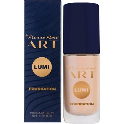 Pierre Rene Fluid Lumi Touch 01