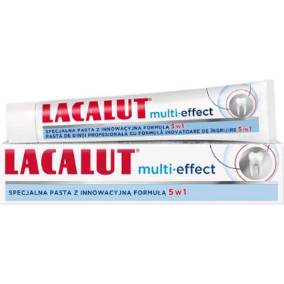 LACALUT Multi-Effect pasta do zębów 75 ml