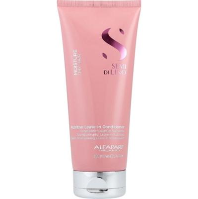 Alfaparf Semi Di Lino Moisture odżywka do włosów suchych 200 ml