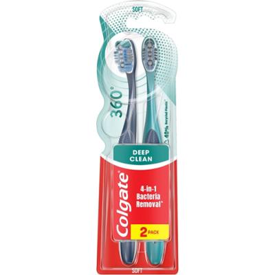 COLGATE 360 Deep Clean szczoteczka do zębów