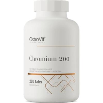 OstroVit Chromium 200 ug 200 tabletek