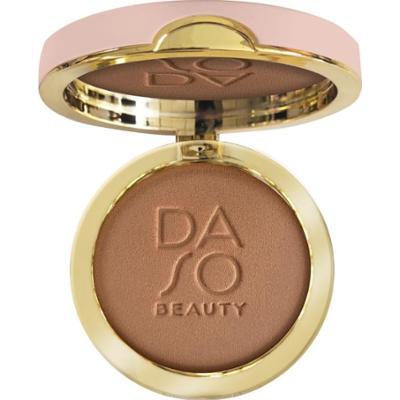 Daso Beauty bronzer prasowany Neutralny