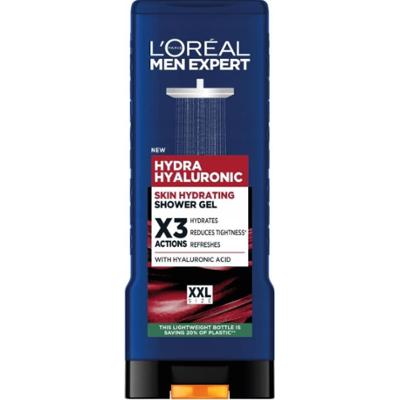 L'Oreal Men Expert Hydra Hyaluronic żel pod prysznic 400 ml