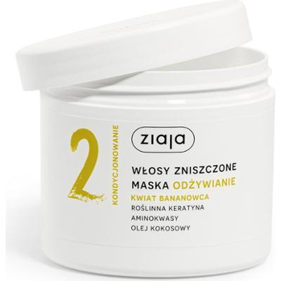 Ziaja kwiat bananowca MASKA ODŻ. 350ml