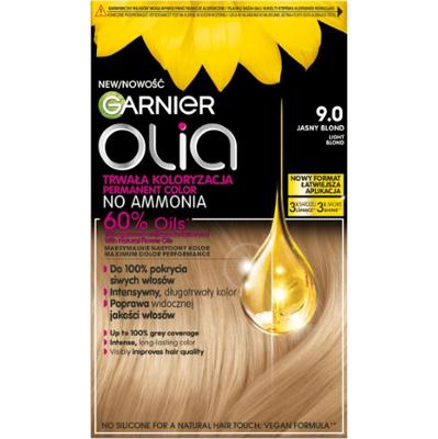 Garnier OLIA 9.0 Jasny Blond
