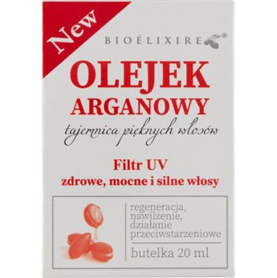 Bioelixire Argan Oil Serum 20Ml