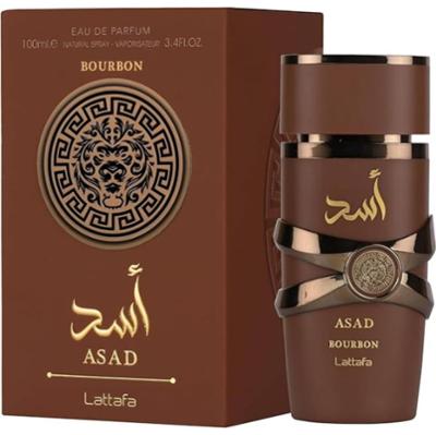 Lattafa Asad Bourbon woda perfumowana męska 100 ml