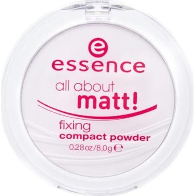 Essence All About Matt Fixing Puder