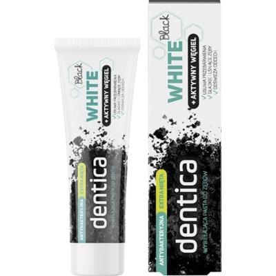 Dentica Pasta Akt.węg.75Ml