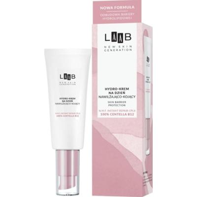 AA LAAB 100% Centella B12 hydro-krem na dzień nawilżająco-kojący 40 ml