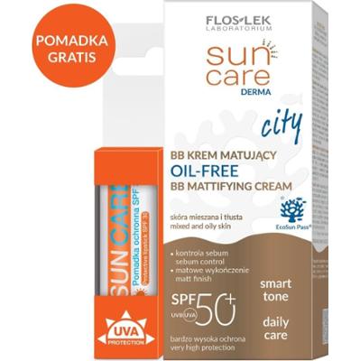 Floslek Bb Krem Mat.spf50+/Pom.ochr,1Zes