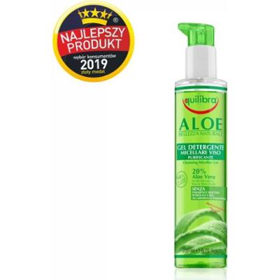 Equilibra Aloe Żel Micelarny Oczyszczający 200Ml