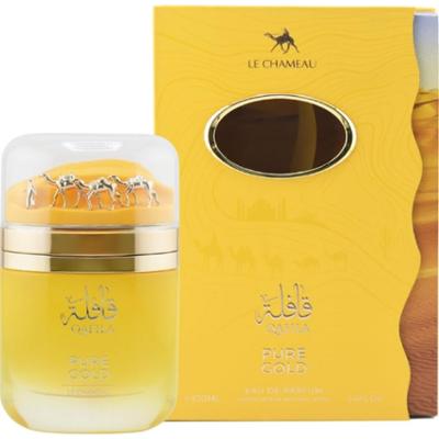 Le Chameau Perfumes Pure Gold woda perfumowana damska 100 ml