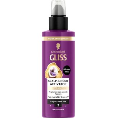 Gliss Full Hair Wonder wcierka aktywator wzrostu włosów z kofeiną 100 ml