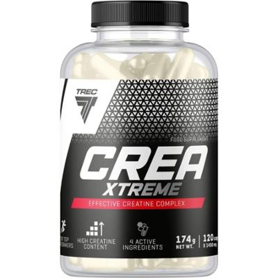 Trec Crea Xtreme kreatyna 120 kapsułki