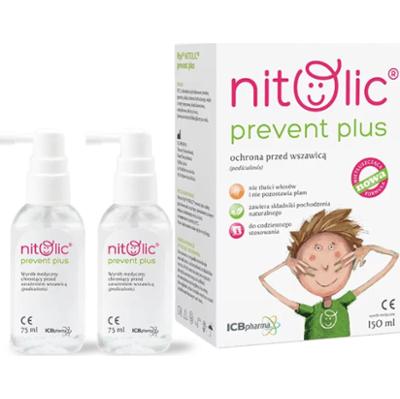 Pipi Nitolic prevent plus spray 150 ml
