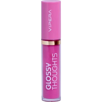 Vipera błyszczyk Glossy Thoughts 02 Pink Blossom 4,5 ml