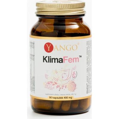 Yango KlimaFem 90 kapsułek