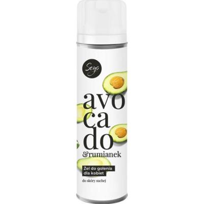 Seyo Żel Do Golenia Avocado 200Ml