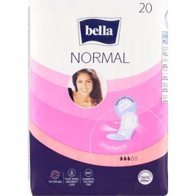 Bella Normal Podpaski higieniczne 20 sztuk