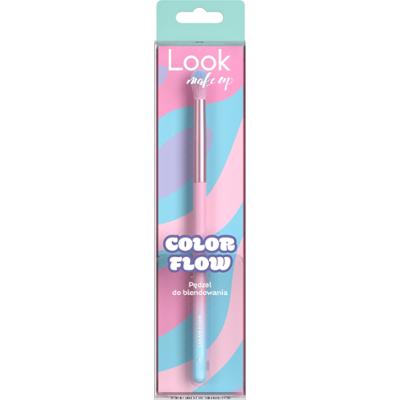 Color Flow Pędzel Do Blendowania Cieni 04 Look Make Up