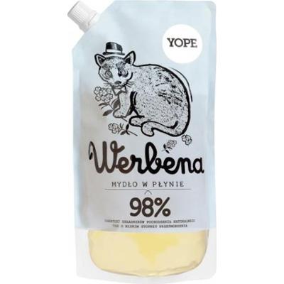 Yope Werbena mydło w płynie 500 ml