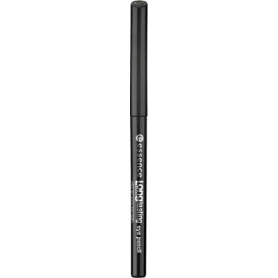 ESSENCE kredka do oczu 01 LONG-LASTING