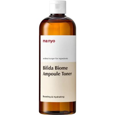 Ma:nyo Bifida Biome Ampoule Toner 400 ml