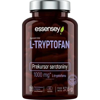 Essensey L-Tryptofan 90 kapsułek
