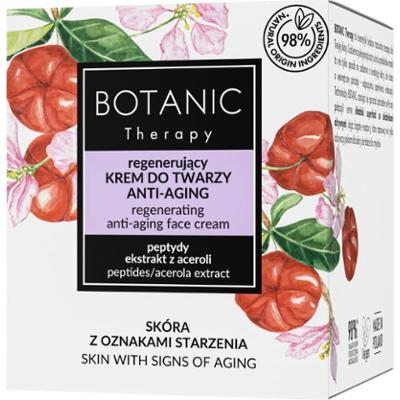 Botanic Therapy regenerujący krem do twarzy anti-aging 50 ml