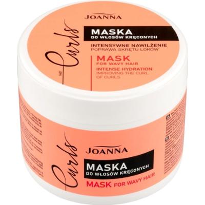 Joanna Curls maska do włosów kręconych 300 g