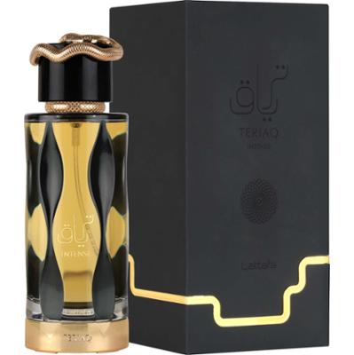 Lattafa Teriaq Intense woda perfumowana unisex 100 ml