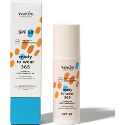 RESIBO Ready to Wear 365 SPF 50 krem do twarzy 50 ml