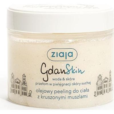 Ziaja Gdanskin Peeling do ciała Olejowy 300 ml
