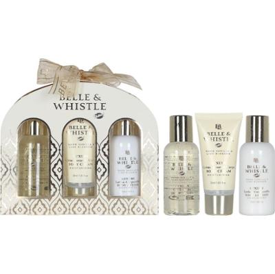 Luxury In Gold luksusowy zestaw do kąpieli 1 sztuka