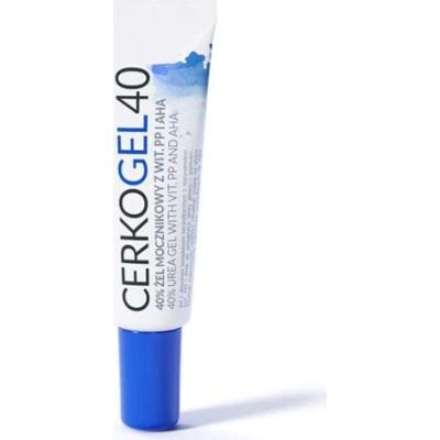Cerkogel 40 40% żel mocznikowy 30g
