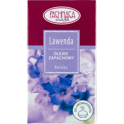 Pachnąca Szafa olejek zapachowy Lawenda 10 ml