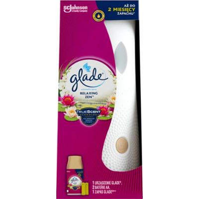 Glade Relaxing Zen Automatyczny odświeżacz powietrza 269 ml