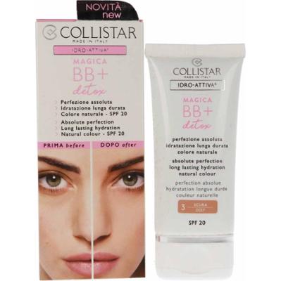 Collistar magica BB + detox 3 dark